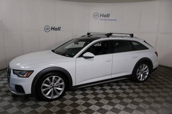 AUDI A6 ALLROAD 2021 WAU72BF24MN065145 image